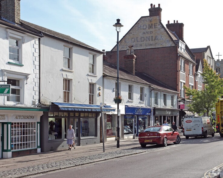 152 High St, Berkhamsted en alquiler - Foto del edificio - Imagen 3 de 3