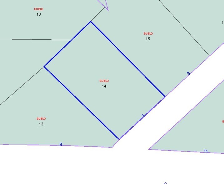 Terreno en Nívar en venta - Foto del edificio - Imagen 3 de 11