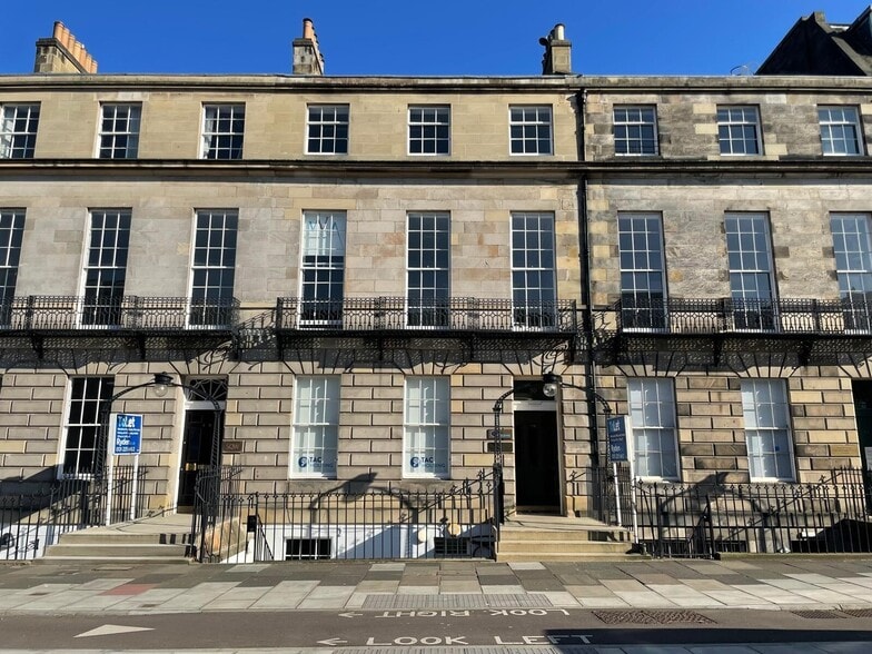 50 Melville St, Edinburgh en alquiler - Foto del edificio - Imagen 1 de 17