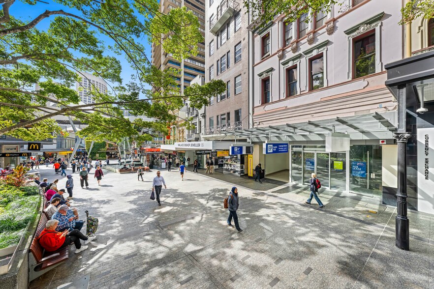 115 Queen St, Brisbane City en alquiler - Foto principal - Imagen 1 de 1