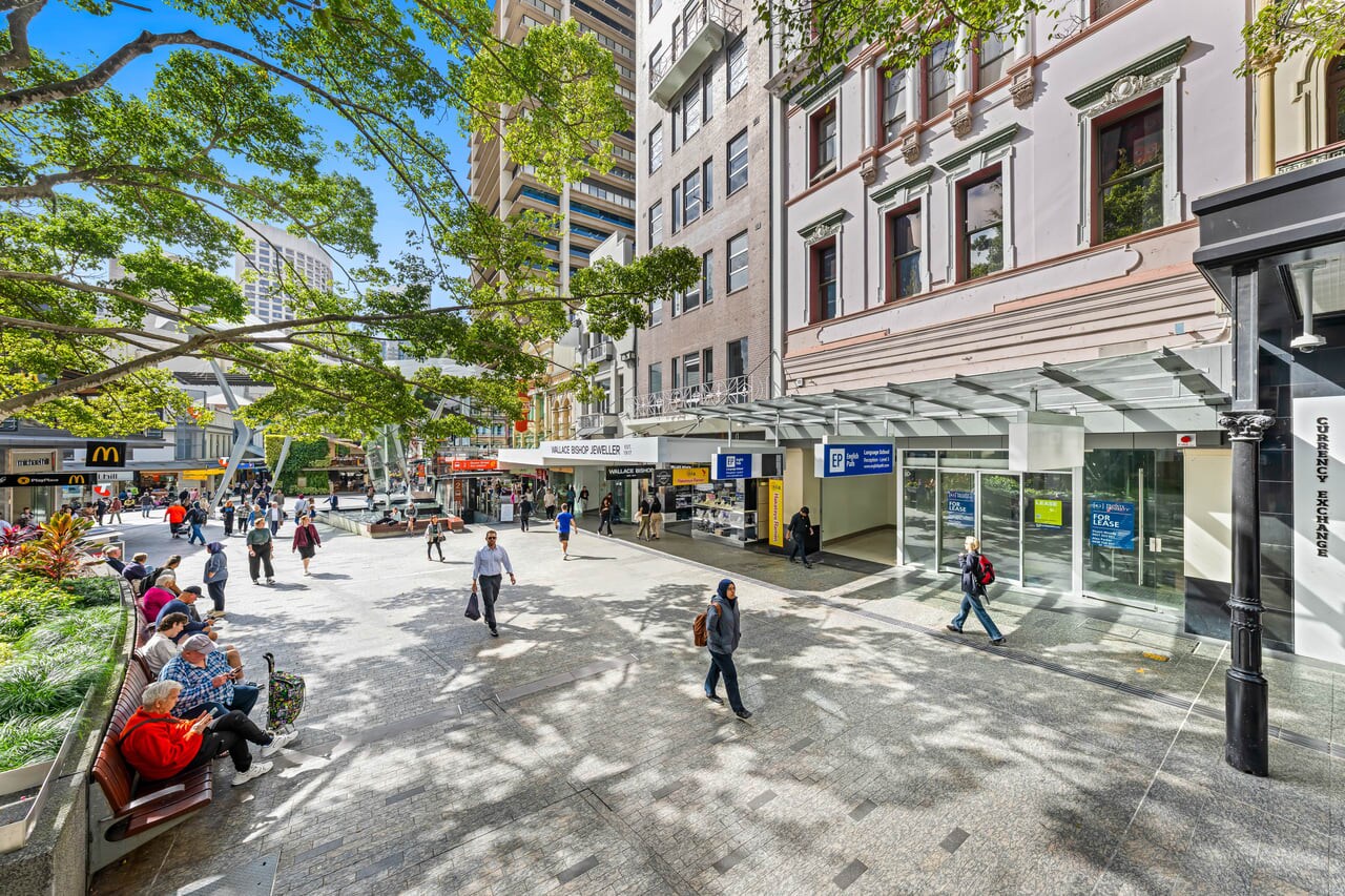 115 Queen St, Brisbane City en alquiler Foto principal- Imagen 1 de 2