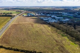 Más detalles de Pride Pky, Cranwell - Nave en alquiler