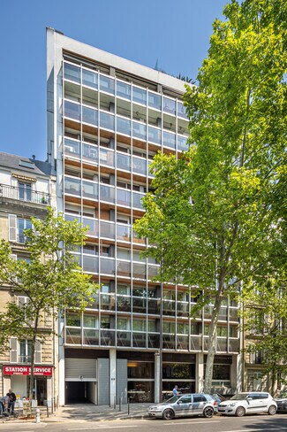 Más detalles de 98 Avenue De Villiers, Paris - Oficina en venta