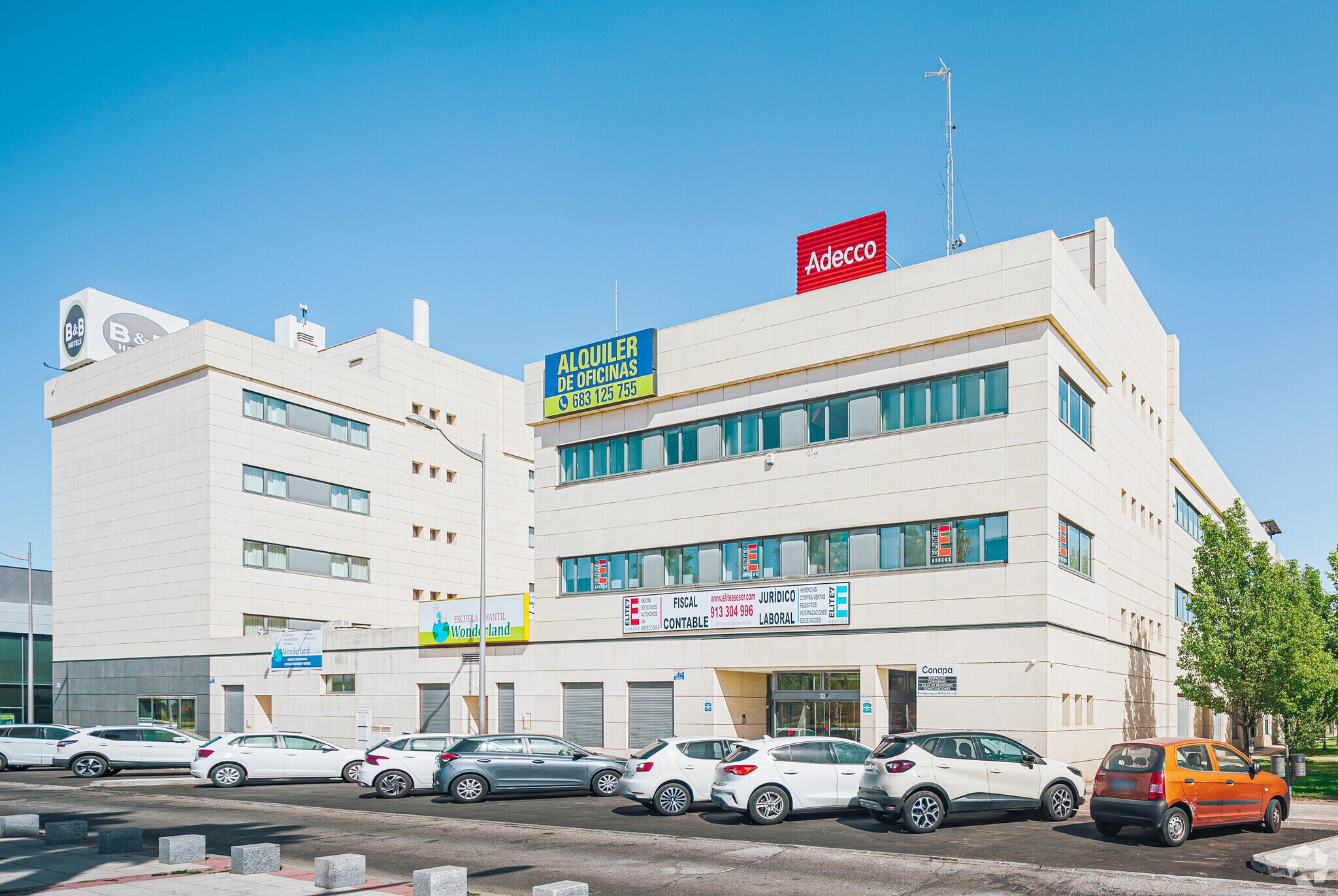 Calle Alcalde Ángel Arroyo, 10, Getafe, Madrid en alquiler Foto principal- Imagen 1 de 2