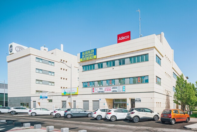 Más detalles de Calle Alcalde Ángel Arroyo, 10, Getafe - Coworking en alquiler