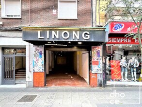 Paseo de Marcelino Camacho, 43, Madrid, Madrid en alquiler Plano de la planta- Imagen 1 de 10