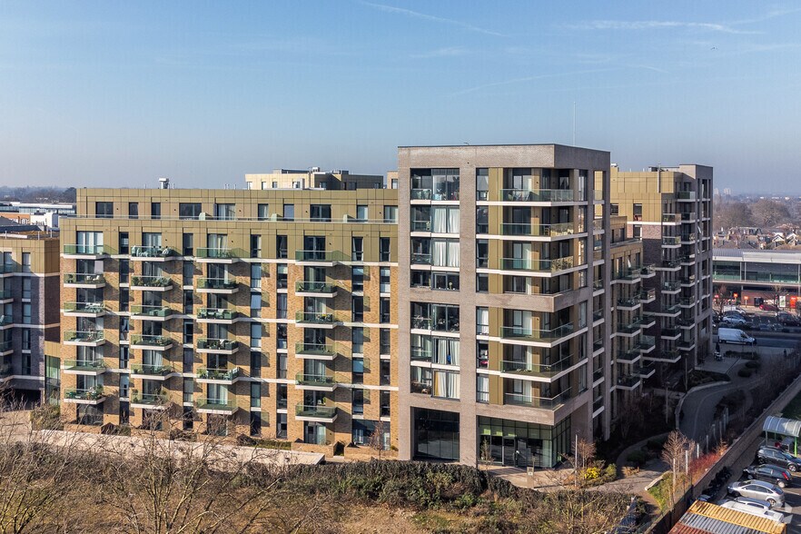 Sury Basin, Kingston Upon Thames en venta - Foto del edificio - Imagen 3 de 8
