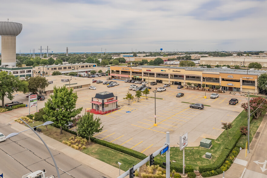 4021 Belt Line Rd, Addison, TX en alquiler - Foto del edificio - Imagen 2 de 9