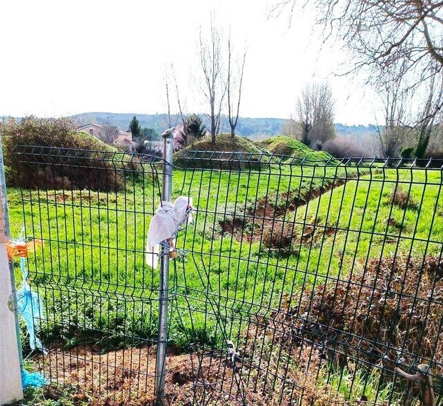 Terreno en Villaquilambre, León en venta - Foto del edificio - Imagen 1 de 10