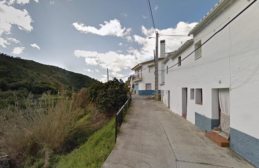 Terreno en Canillas de Aceituno en venta - Foto del edificio - Imagen 2 de 3