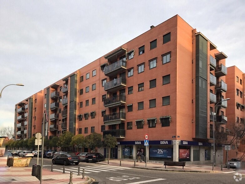Local en Alcorcón, Madrid en alquiler - Foto del edificio - Imagen 1 de 1