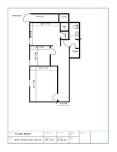 9015 Forest Hill Ave, Richmond, VA en alquiler Plano de la planta- Imagen 1 de 6