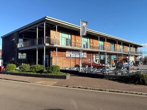 Michael Browning Way, Exeter en alquiler Foto del edificio- Imagen 1 de 6