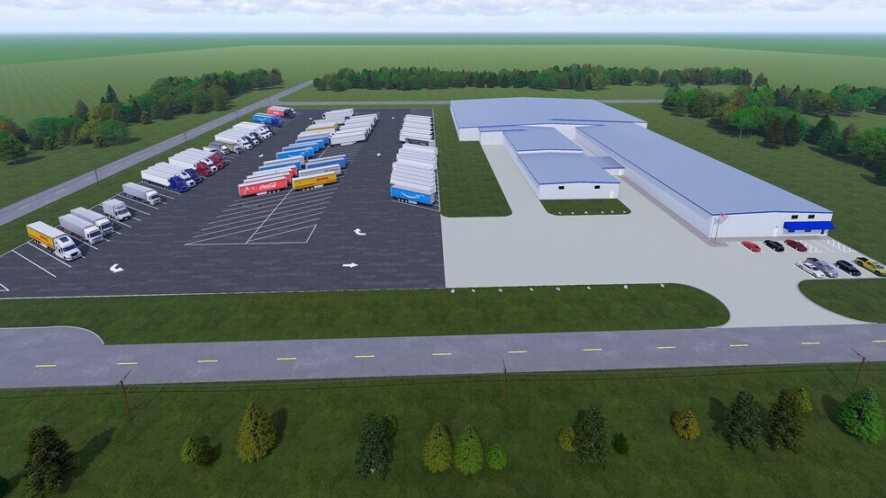 2000 Ashley Rd, Morris, IL en venta - Foto del edificio - Imagen 1 de 99