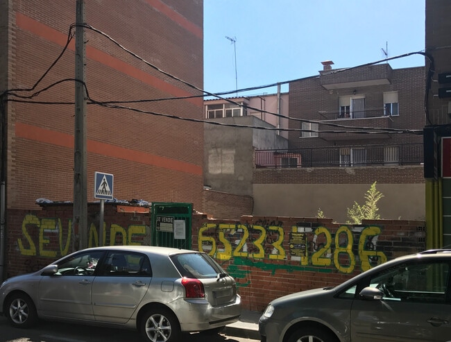 Más detalles de Calle Cádiz, 18, Leganés - Terreno en venta