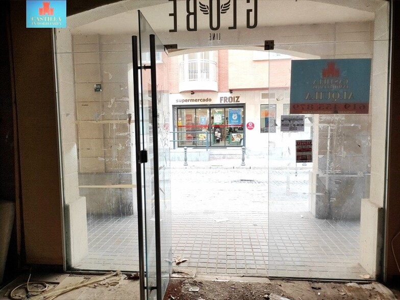 Local en Ávila, Ávila en alquiler - Foto del interior - Imagen 2 de 8