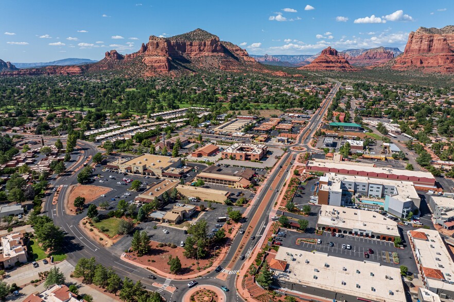 100 Verde Valley School Rd, Sedona, AZ en alquiler - Foto del edificio - Imagen 2 de 5