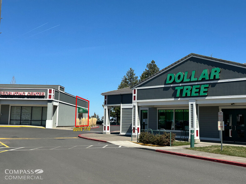 150 NE Bend River Mall Dr, Bend, OR en alquiler - Foto del edificio - Imagen 1 de 7