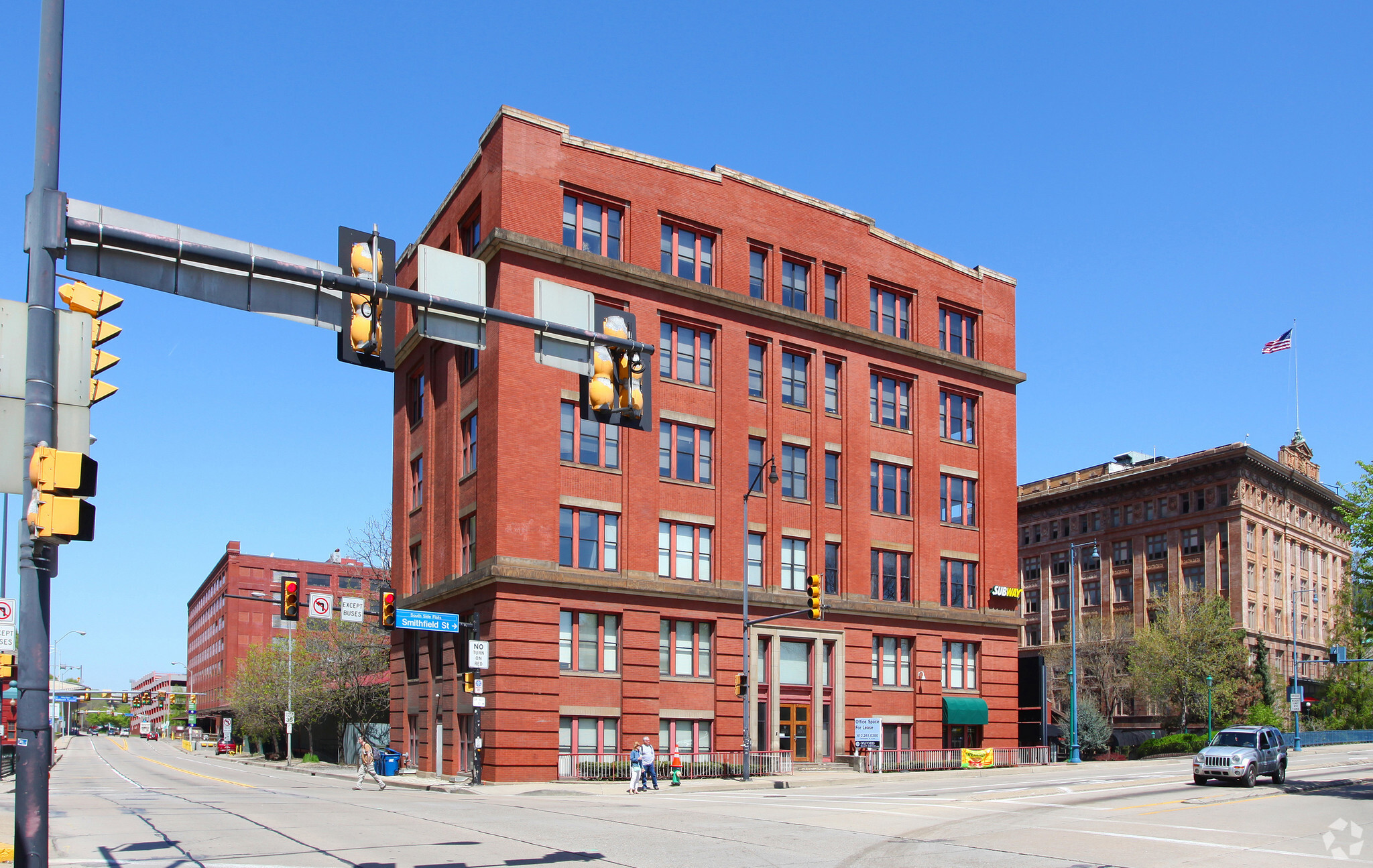 125 W Station Square Dr, Pittsburgh, PA en alquiler Foto del edificio- Imagen 1 de 10