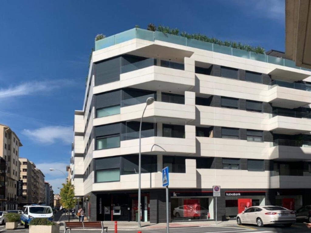 Calle de los Teobaldos, 7, Pamplona, Navarre en venta Foto del edificio- Imagen 1 de 8