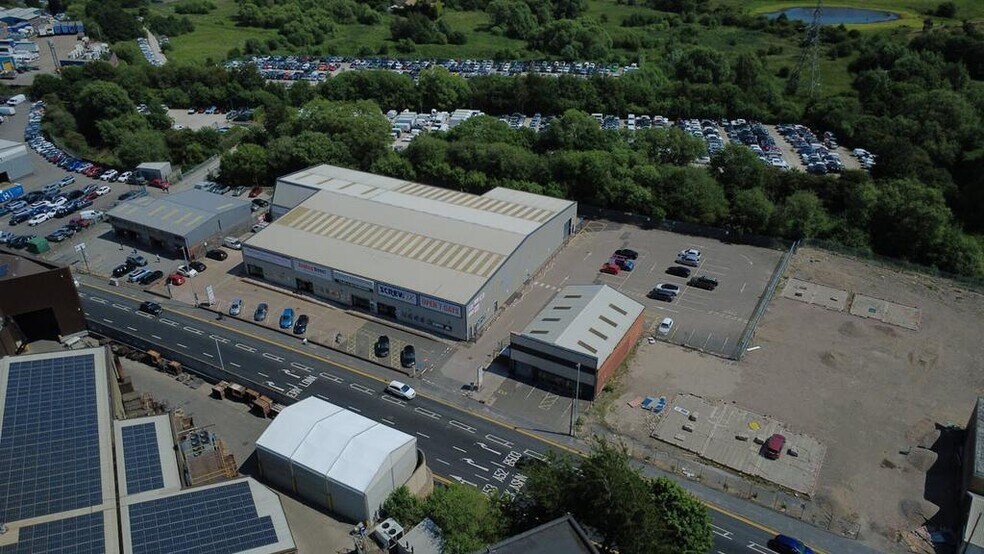 712 Leek Rd, Stoke On Trent en alquiler - Foto del edificio - Imagen 2 de 9