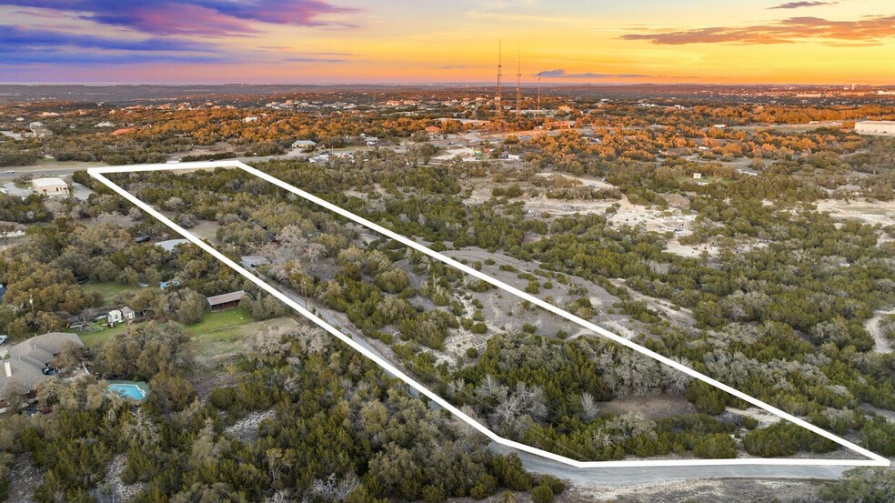 411 Whitetail Ridge, Dripping Springs, TX en venta - Foto del edificio - Imagen 1 de 32