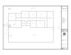 3215 Birtcher Dr, Las Vegas, NV en alquiler Plano del sitio- Imagen 1 de 23