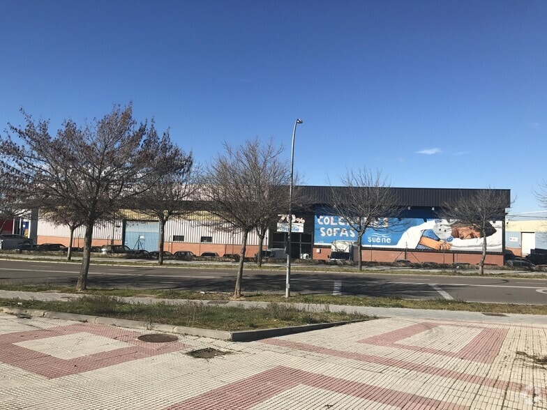 Calle Méjico, 29-30, Guadalajara, Guadalajara en alquiler - Foto del edificio - Imagen 2 de 2