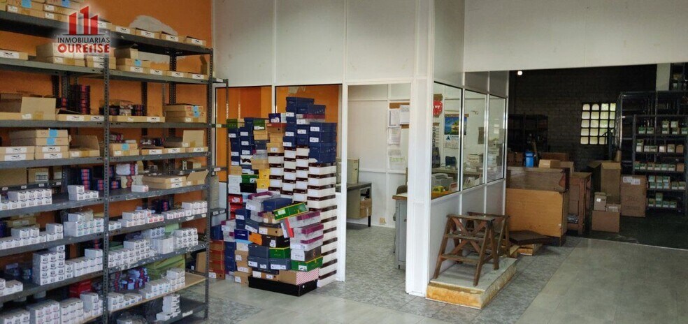 Local en Ourense, Orense en alquiler - Foto del edificio - Imagen 2 de 9