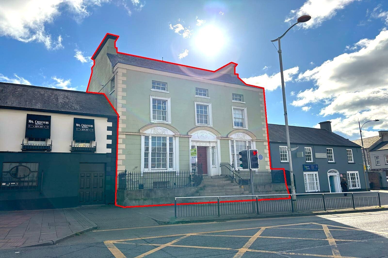 15 Church Sq, Banbridge en venta Foto principal- Imagen 1 de 7