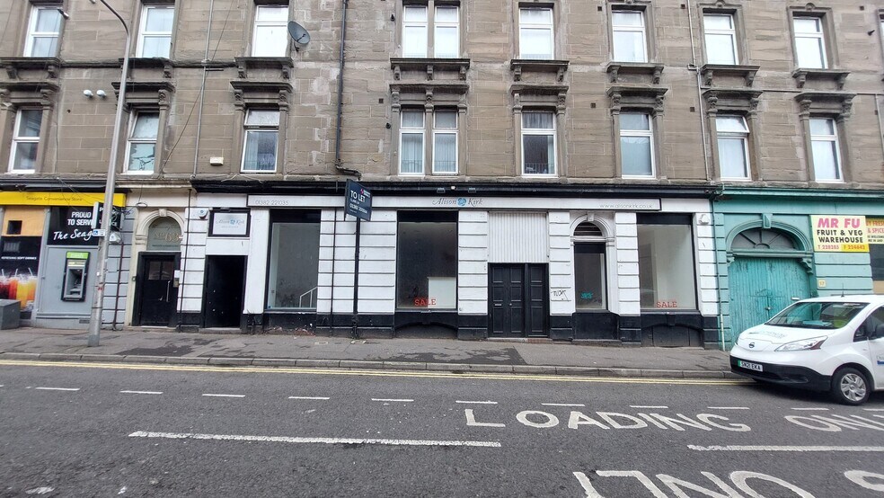 59-61 Gellatly St, Dundee en alquiler - Foto del edificio - Imagen 1 de 10