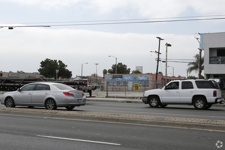 23919 Avalon Blvd, Carson, CA en alquiler - Foto del edificio - Imagen 3 de 9