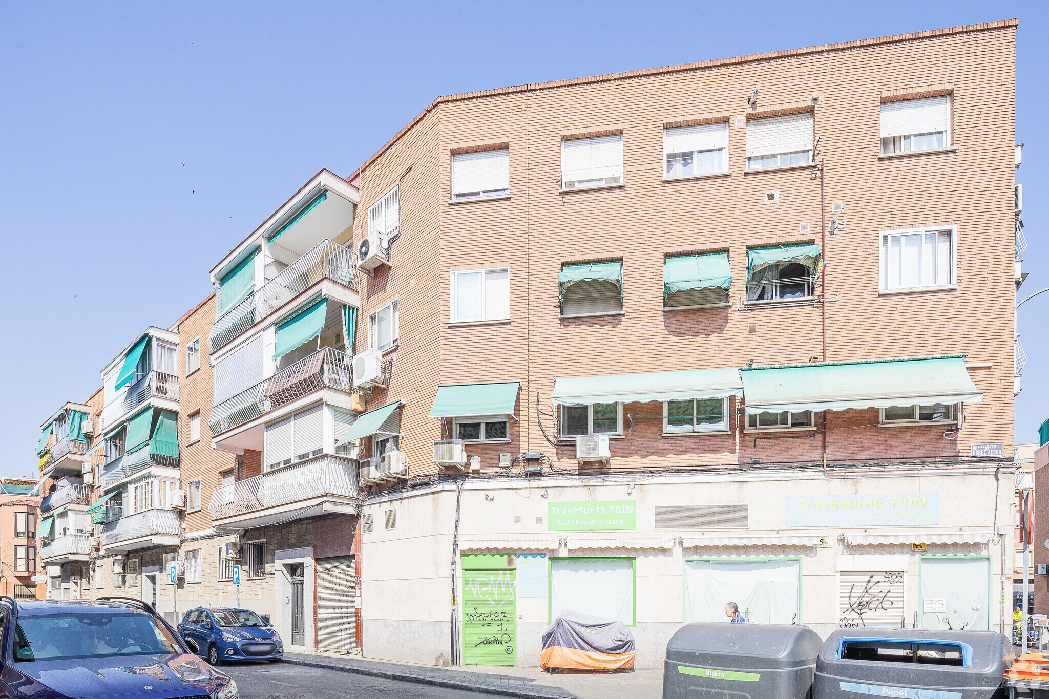 Callejón de Gómez Acebo, 2-6, Madrid, Madrid en venta Foto principal- Imagen 1 de 1