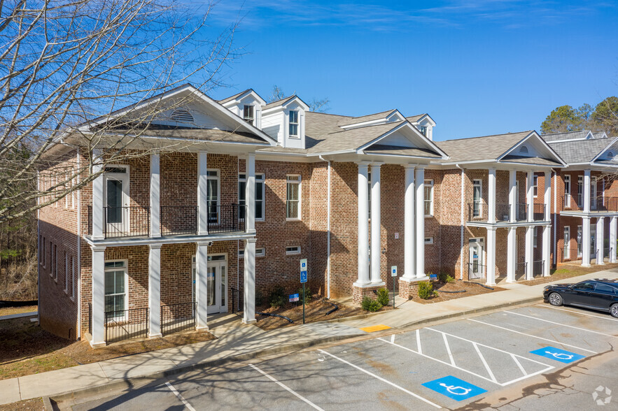 11700 Atlantis Pl, Alpharetta, GA en alquiler - Foto del edificio - Imagen 1 de 21