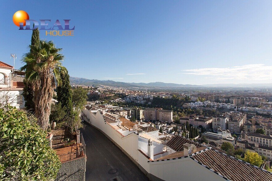Terreno en Granada, Granada en venta - Foto del edificio - Imagen 1 de 13
