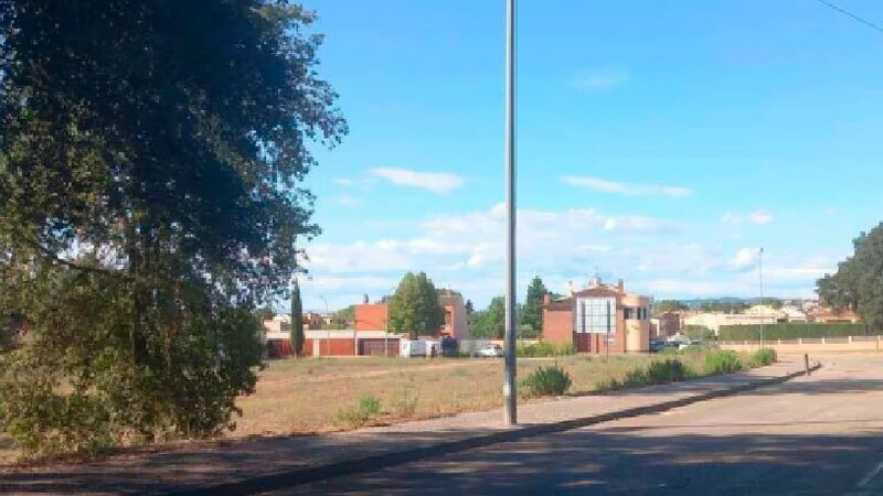 Terreno en Llagostera, Gerona en venta - Foto principal - Imagen 1 de 1