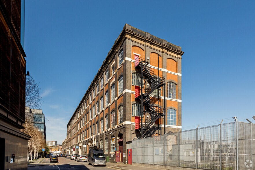 Burford Rd, London en alquiler - Foto del edificio - Imagen 2 de 8