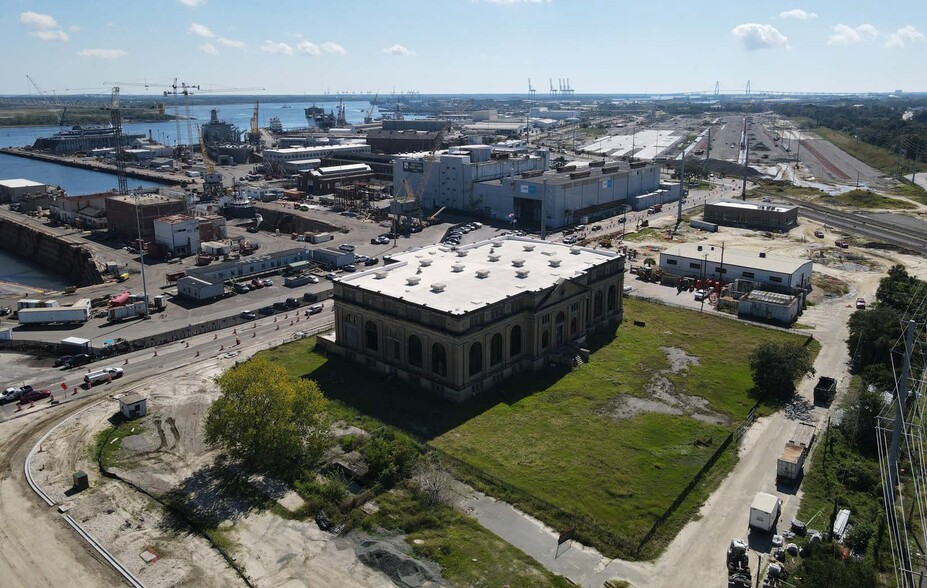 1975 N Hobson Ave, Charleston, SC en venta - Foto del edificio - Imagen 3 de 7