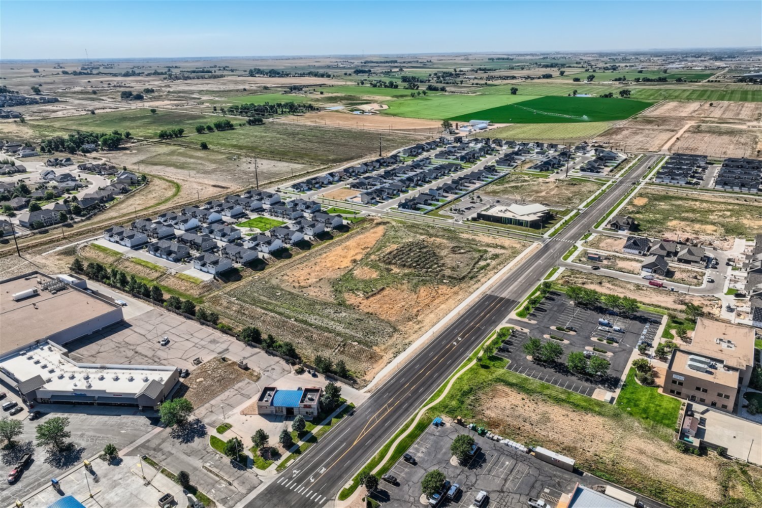 N/A S Rollie Avenue and Reynolds Street, Fort Lupton, CO en venta Foto principal- Imagen 1 de 23