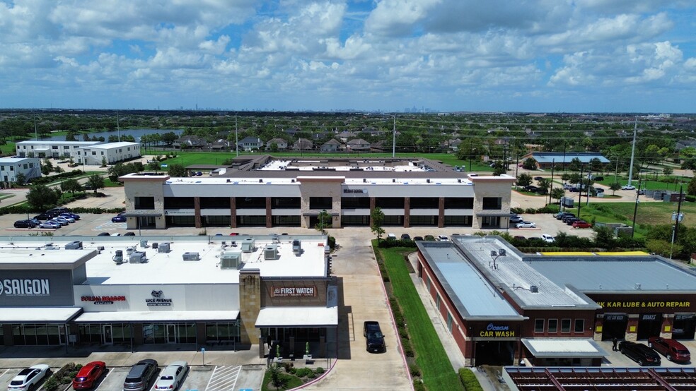 2941 Broadway Bend Dr, Pearland, TX en alquiler - Foto del edificio - Imagen 2 de 20