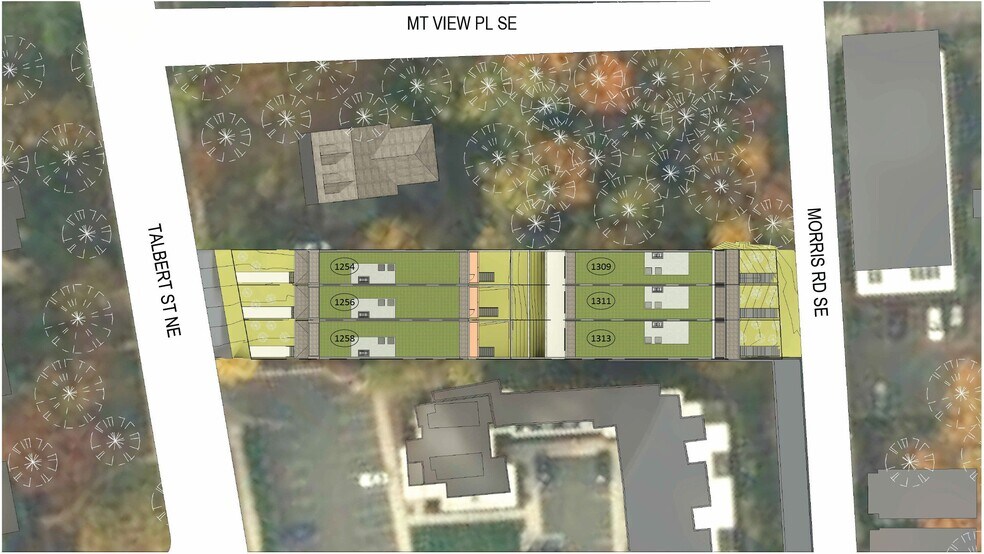 Talbert & Morris Street Parcels cartera de 2 inmuebles en venta en LoopNet.es - Foto principal - Imagen 1 de 6
