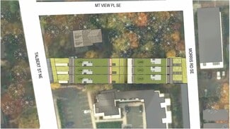 Más detalles de Talbert & Morris Street Parcels – Terreno en venta, Washington, DC