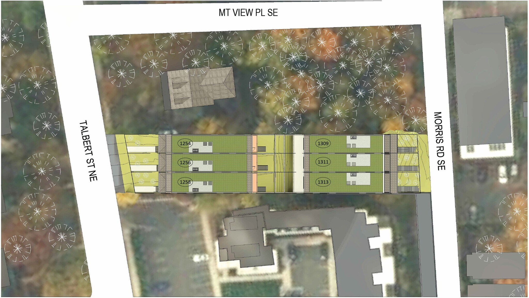 Talbert & Morris Street Parcels cartera de 2 inmuebles en venta en LoopNet.es Foto principal- Imagen 1 de 7