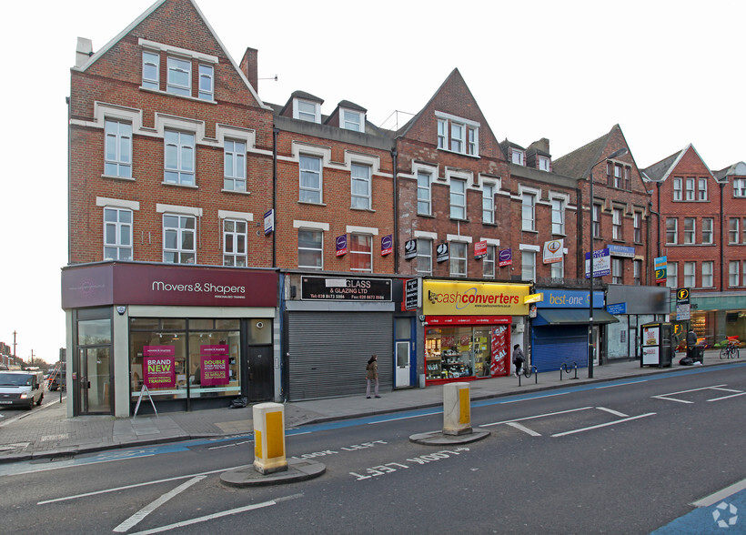 65 Balham High Rd, London en alquiler - Foto del edificio - Imagen 2 de 3