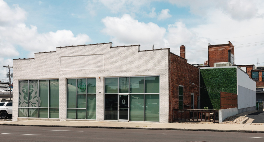 1814 Oak St, Kansas City, MO en alquiler - Foto del edificio - Imagen 1 de 4