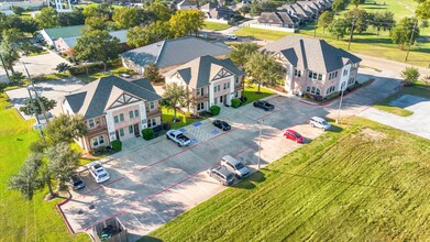 16545 Village Dr, Jersey Village, TX - VISTA AÉREA  vista de mapa - Image1