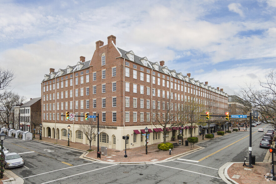 480 King St, Alexandria, VA en alquiler - Foto del edificio - Imagen 1 de 6