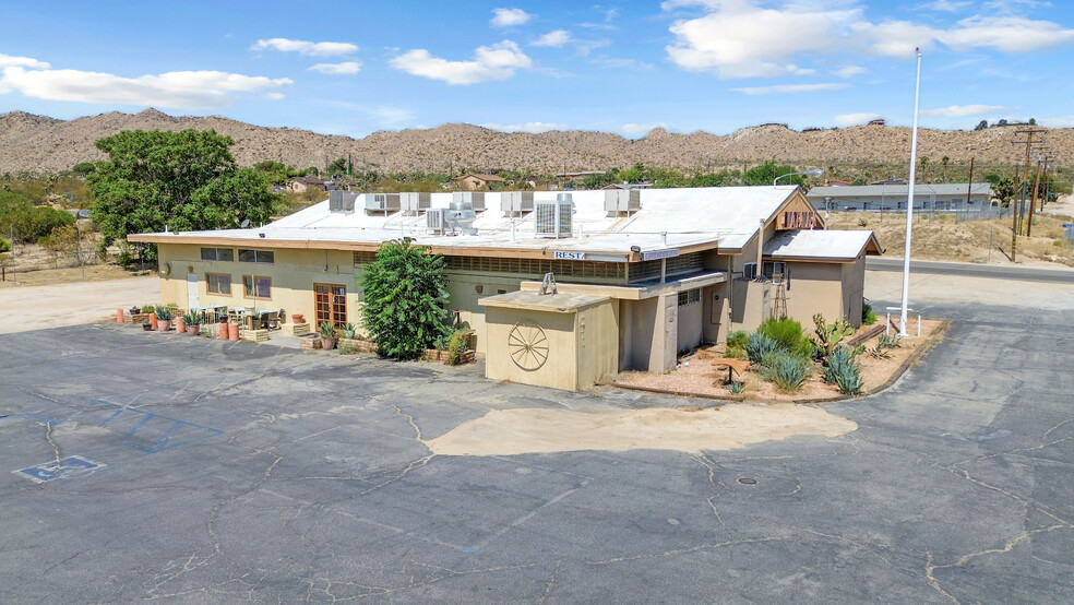 57173 Sunnyslope Dr, Yucca Valley, CA en venta - Foto del edificio - Imagen 1 de 47