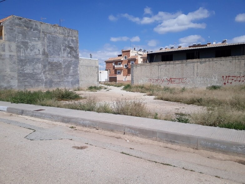 Terreno en Granja de Rocamora, Alicante en venta - Foto del edificio - Imagen 2 de 3