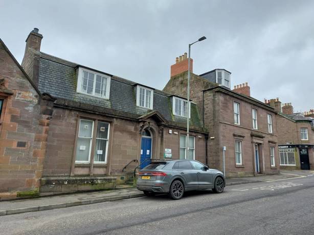 28-30 Panmure St, Brechin en venta - Foto del edificio - Imagen 3 de 7